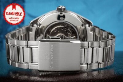 Orient Star Contemporary M34 F7 Semi Skeleton Automatic RE-BY0004A00B