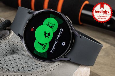 Samsung Galaxy Watch6, 44mm, Graphite