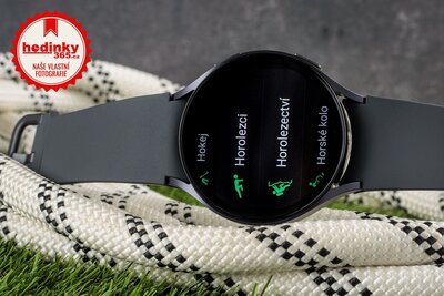 Samsung Galaxy Watch6, 44mm, Graphite