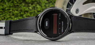 Samsung Galaxy Watch6 Classic, 47mm, Black (rozbalené)