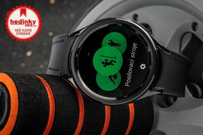 Samsung Galaxy Watch6 Classic, 47mm, Black (rozbalené)