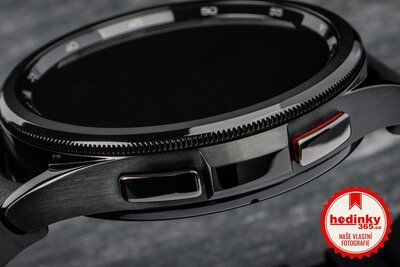 Samsung Galaxy Watch6 Classic, 47mm, Black (rozbalené)