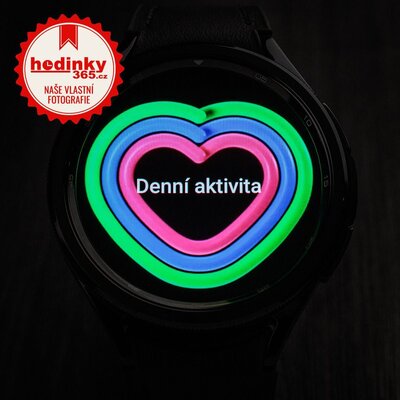 Samsung Galaxy Watch6 Classic, 47mm, Black (rozbalené)