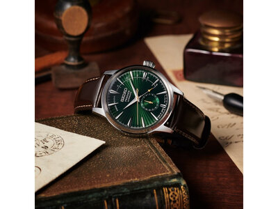 Seiko Presage Automatic SSA459J1 Cocktail Time