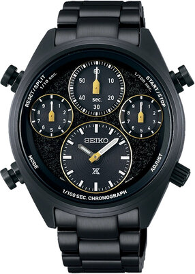 Seiko Prospex Land Solar Chronograph SFJ007P1 Speedtimer Limited Edition 4000pcs
