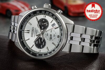 Seiko Quartz Chronograph SSB425P1