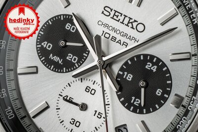 Seiko Quartz Chronograph SSB425P1