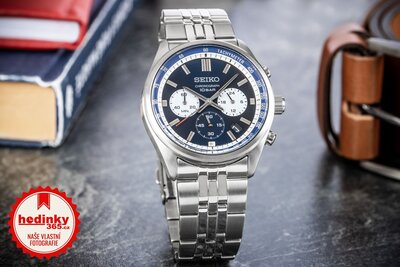 Seiko Quartz Chronograph SSB427P1