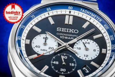 Seiko Quartz Chronograph SSB427P1