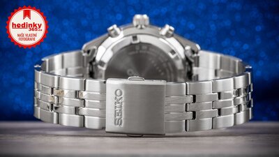 Seiko Quartz Chronograph SSB427P1