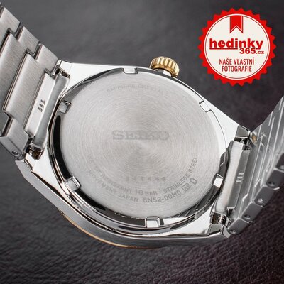 Seiko Quartz SUR558P1