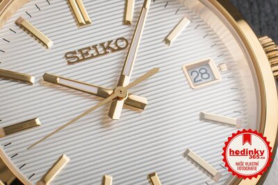 Seiko Quartz SUR558P1