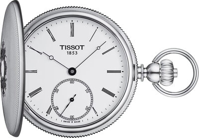 Tissot Savonnette Mechanical T867.405.19.013.00