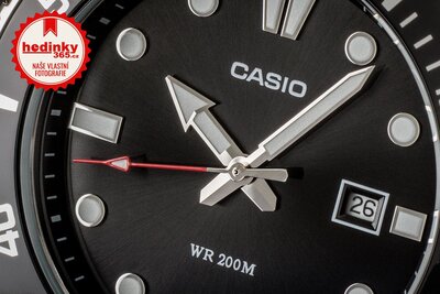 Casio Collection Duro MDV-107D-1A1VEF