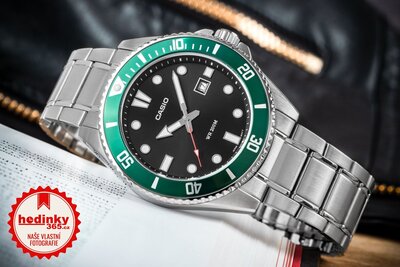 Casio Collection Duro MDV-107D-3AVEF