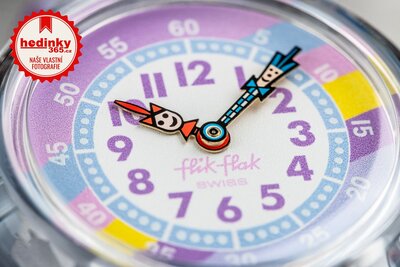Flik Flak ZFBNP213 (motiv zvířátka)