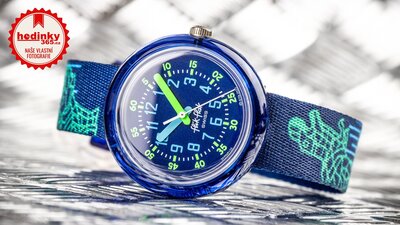 Flik Flak ZFPNP135 (motiv zvířatka)