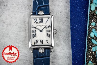 Frederique Constant Classics Art Deco Carrée Ladies Quartz FC-200MPW2AC2D6