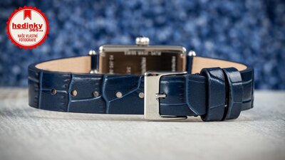 Frederique Constant Classics Art Deco Carrée Ladies Quartz FC-200MPW2AC2D6