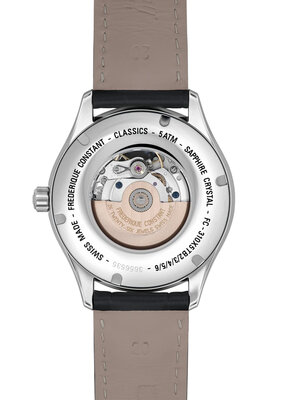 Frederique Constant Classics Heart Beat Automatic FC-310MCK5B6