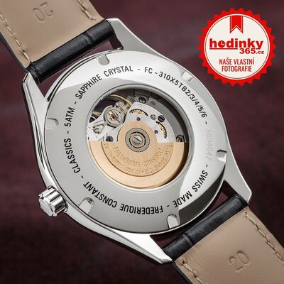 Frederique Constant Classics Heart Beat Automatic FC-310MCK5B6