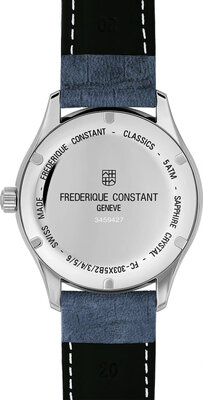 Frederique Constant Classics Index Automatic FC-303NN5B6