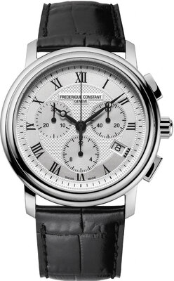 Frederique Constant Classics Quartz Chronograph FC-292MC4P6