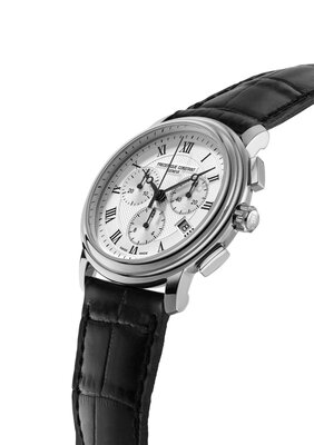 Frederique Constant Classics Quartz Chronograph FC-292MC4P6