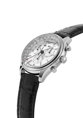 Frederique Constant Classics Quartz Chronograph FC-296SW5B6