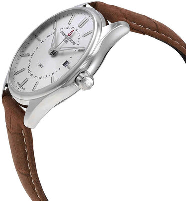 Frederique Constant Classics Quartz GMT FC-252SS5B6