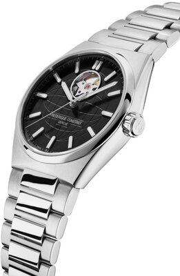 Frederique Constant Highlife Heart Beat Automatic FC-310B4NH6B (+ náhradní řemínek)