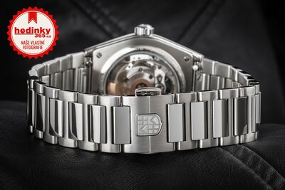 Frederique Constant Highlife Heart Beat Automatic FC-310B4NH6B (+ náhradní řemínek)