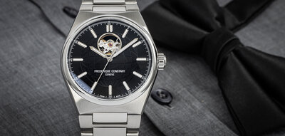 Frederique Constant Highlife Heart Beat Automatic FC-310B4NH6B (+ náhradní řemínek)