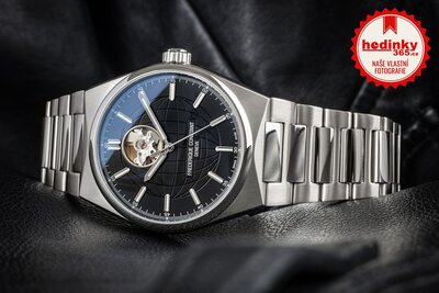 Frederique Constant Highlife Heart Beat Automatic FC-310B4NH6B (+ náhradní řemínek)
