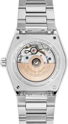 Frederique Constant Highlife Ladies Heart Beat Automatic FC-310SD2NH6B (+ náhradní řemínek)