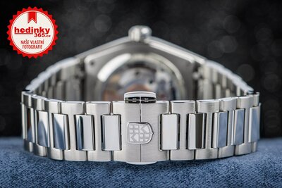 Frederique Constant Highlife Ladies Heart Beat Automatic FC-310SD2NH6B (+ náhradní řemínek)