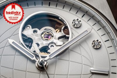 Frederique Constant Highlife Ladies Heart Beat Automatic FC-310SD2NH6B (+ náhradní řemínek)