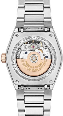 Frederique Constant Highlife Ladies Heart Beat Automatic FC-310VD2NH2B (+ náhradní řemínek)