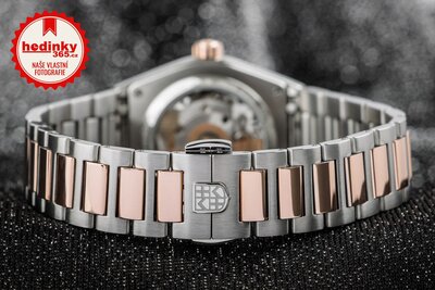 Frederique Constant Highlife Ladies Heart Beat Automatic FC-310VD2NH2B (+ náhradní řemínek)
