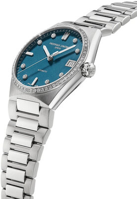 Frederique Constant Highlife Sparkling Ladies Automatic FC-303LBSD2NHD6B Limited Edition 888pcs (+ náhradní řemínek)