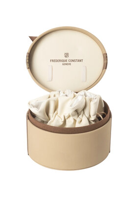 Frederique Constant Slimline Lady Quartz Moon Phase FC-206MPND1S6