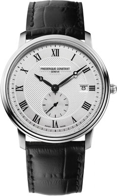 Frederique Constant Slimline Small Seconds Quartz FC-245M5S6