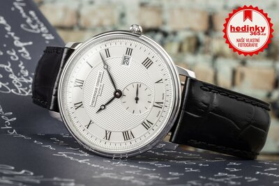 Frederique Constant Slimline Small Seconds Quartz FC-245M5S6