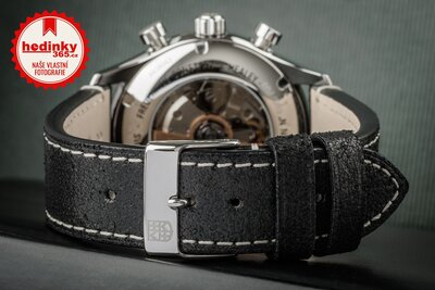 Frederique Constant Vintage Rally Automatic Chronograph FC-397HDGR5B6 Limited Edition 700pcs