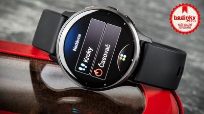 Garmin Venu 3 Slate / Black, Silicone Band