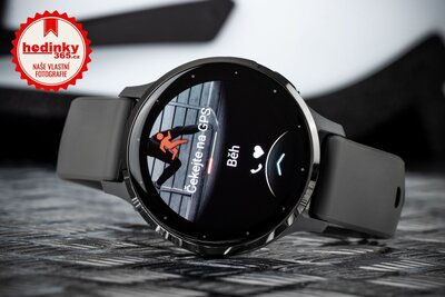 Garmin Venu 3S Slate / Gray, Silicone Band