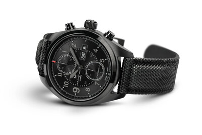 Hamilton Khaki Field Automatic Chronograph H71626735
