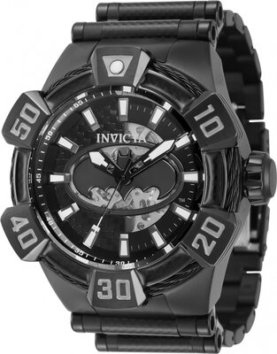 Invicta DC Comics Automatic 52mm 40984 Batman Limited Edition 4000pcs