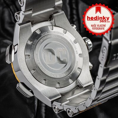 Invicta DC Comics Quartz 52mm 41137 Batman