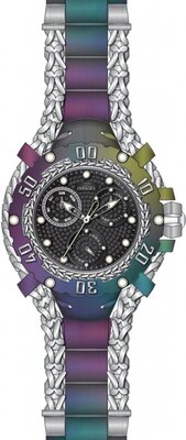 Invicta Gladiator Quartz 43mm 41131 (138 diamantů)